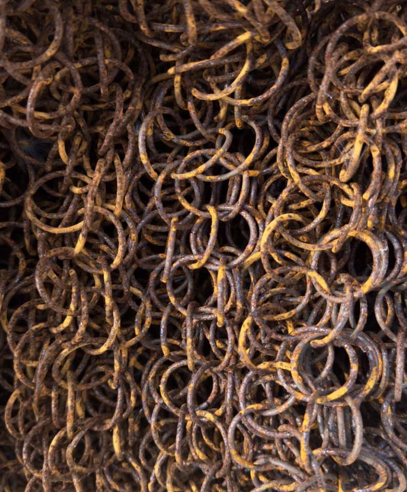 Chainmail - Detail view