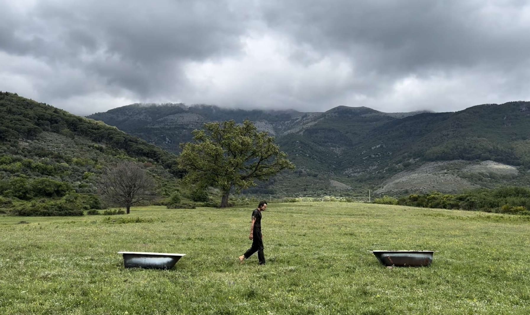 The Cleansing - Main view